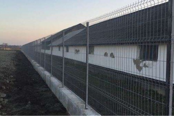 Garduri forjate si temelii gard